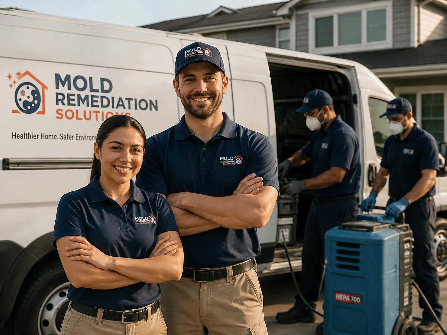 Mold Remediation company in Wake, VA